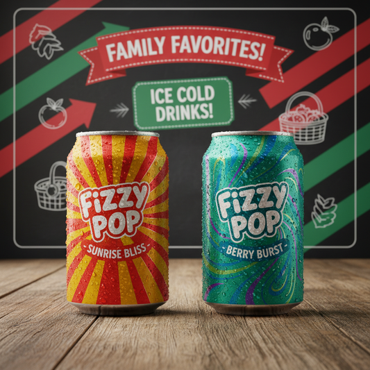 2 Can Soda