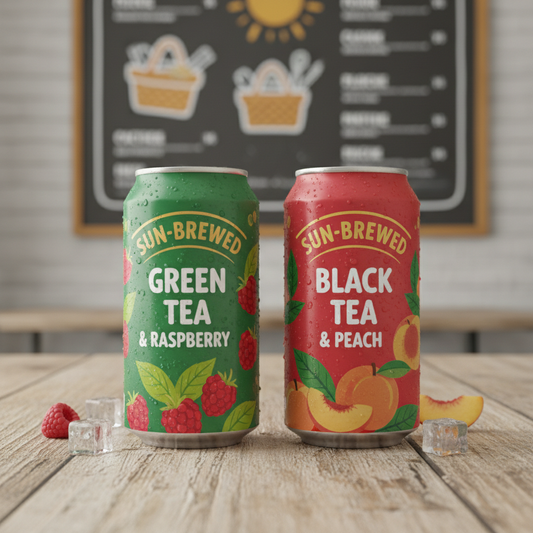 2 Can Tea