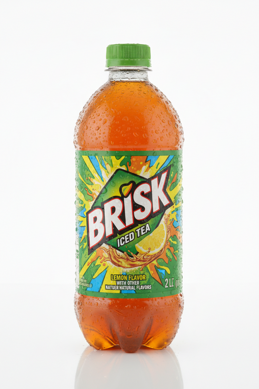 2 Liter Brisk