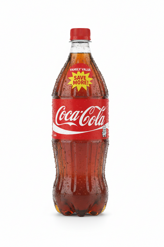 2 Litter Coke