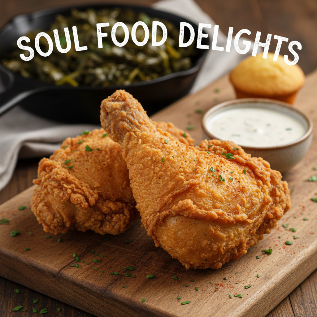 2 Pc Fried Chicken