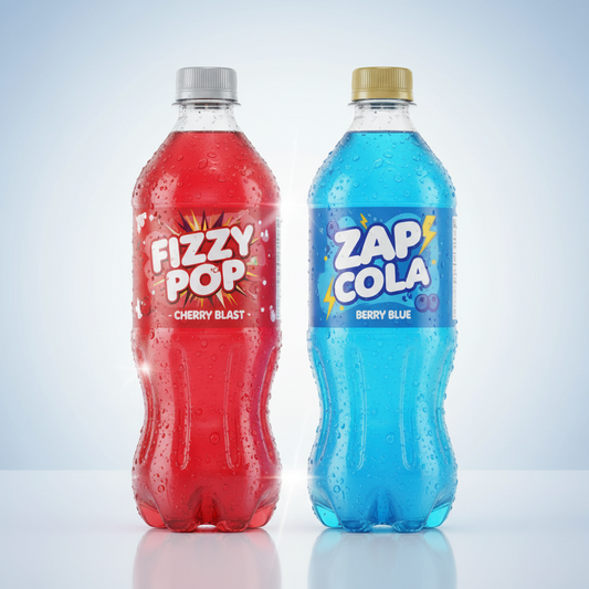 2 Soda 20oz
