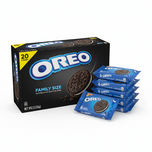 20 Pack Oreo