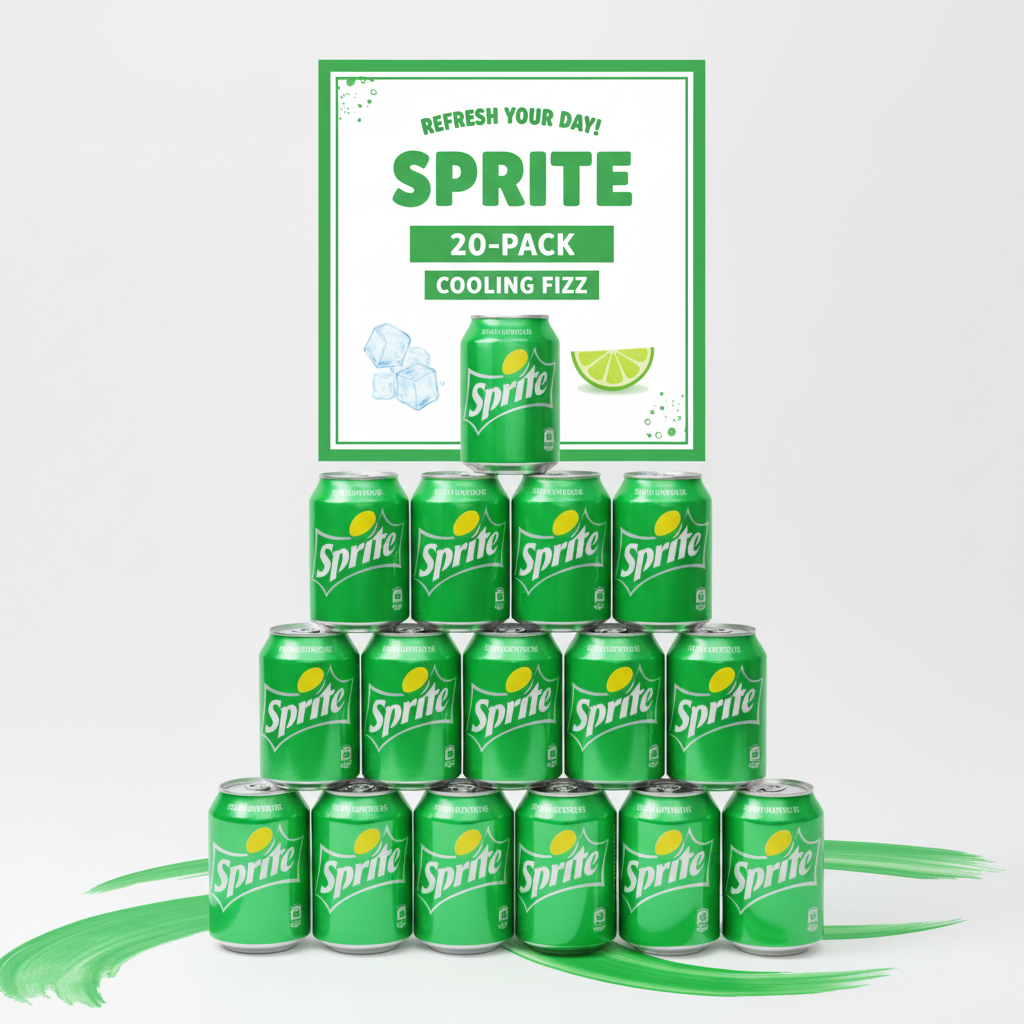 20 Sprite