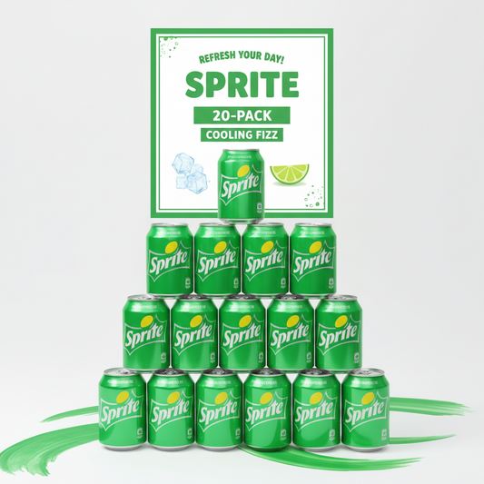 20 Sprite