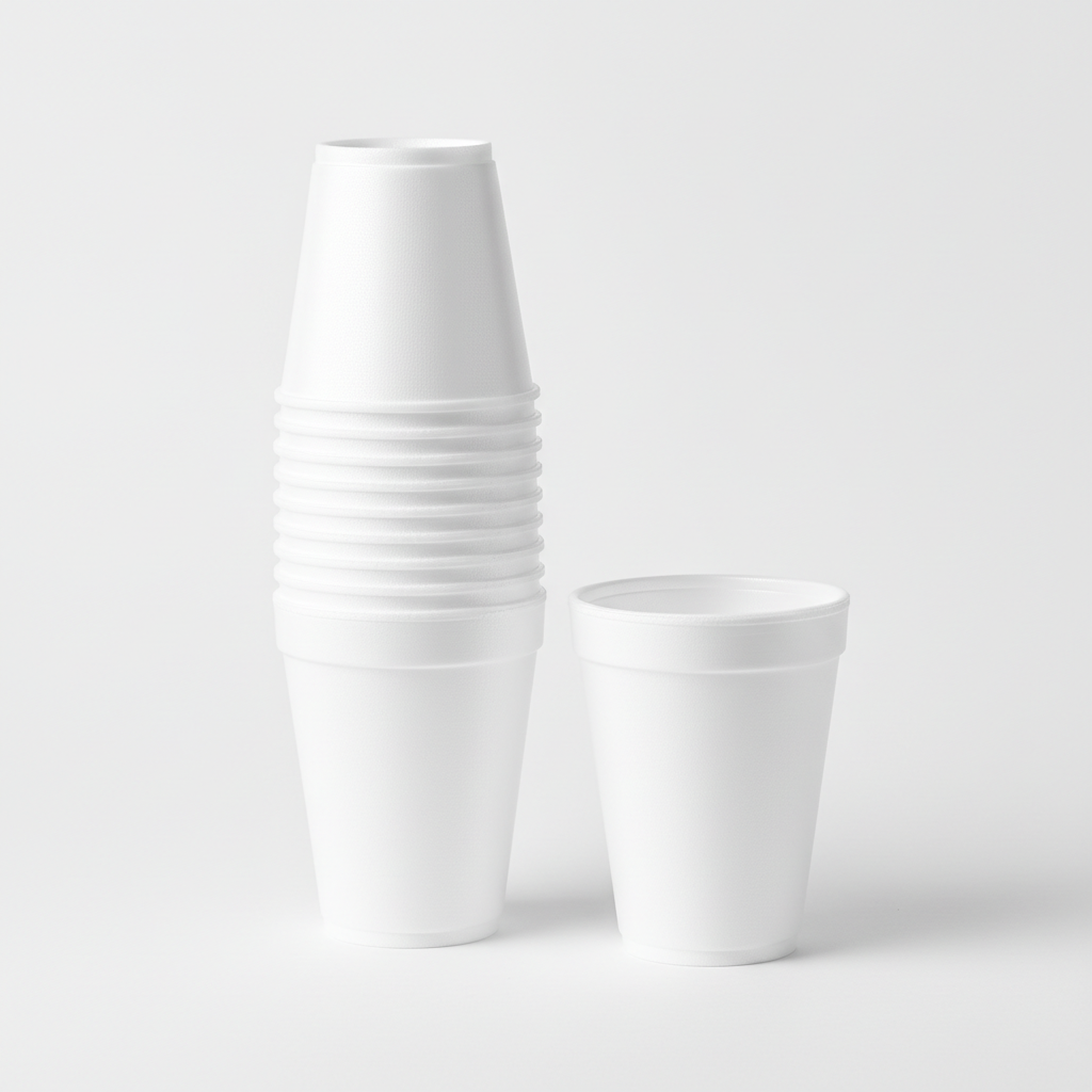 20oz Foam Cups