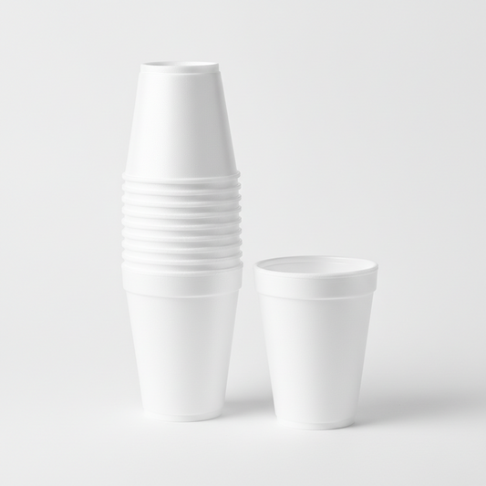 20oz Foam Cups