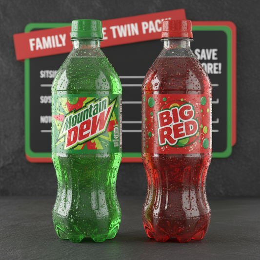 2soda 20oz