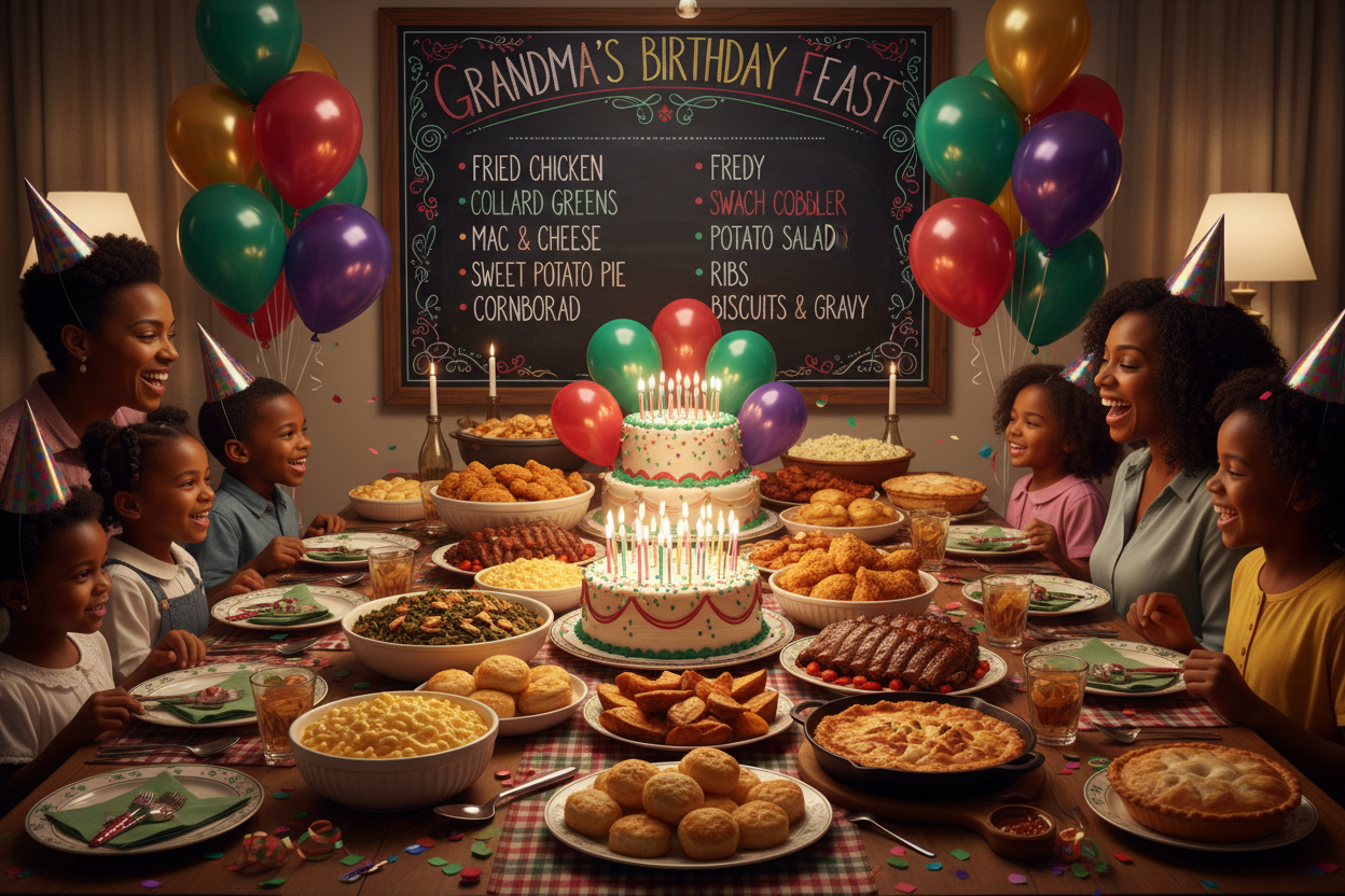 4 Birth Day