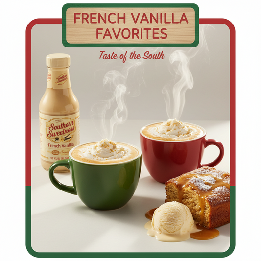4 Kfrench Vanilla