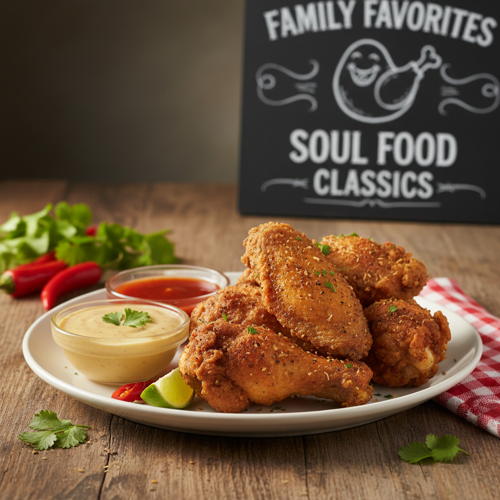 4 Wing Special