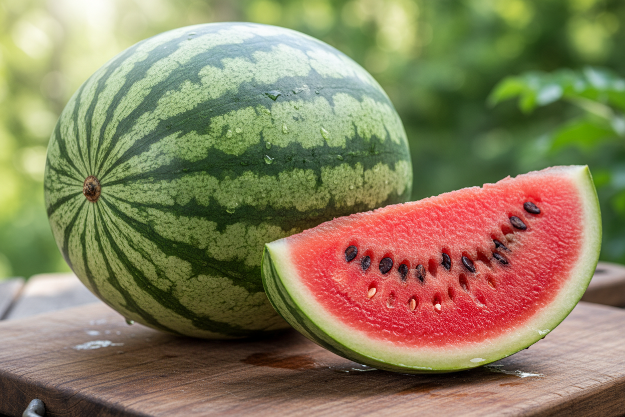 4k Watermelon