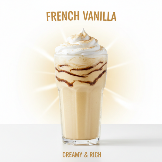 4ks French Vanilla