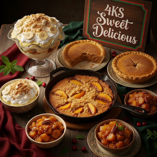 4ks Sweet Delicious