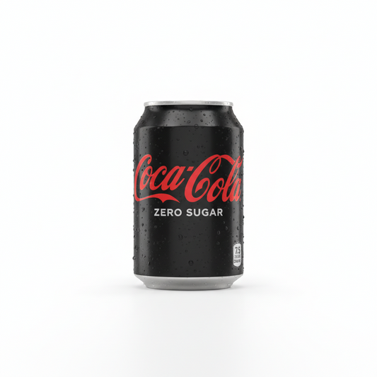 7.5oz Can Coke Zero