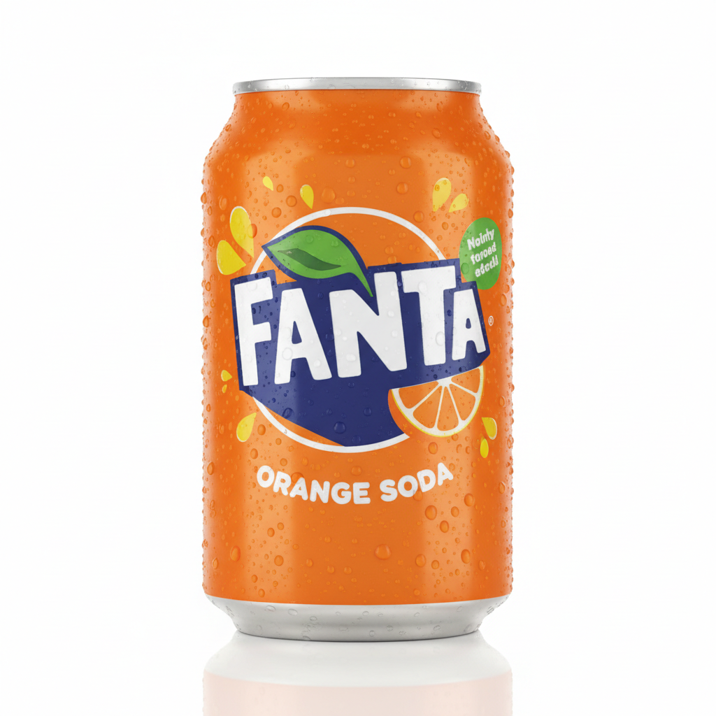 7.5oz Can Ft Orange