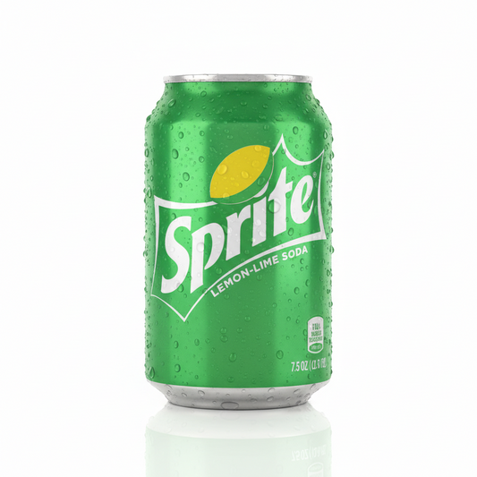 7.5oz Can Sprite