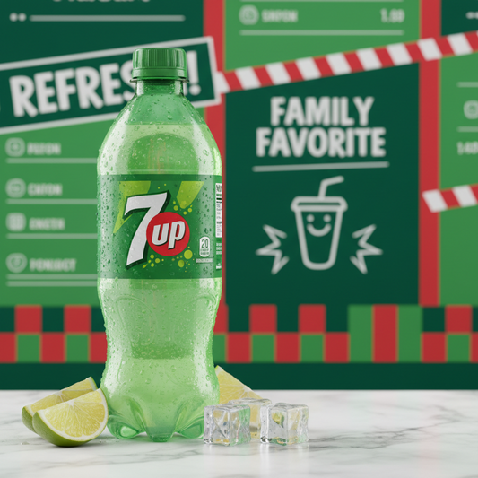 7 Up 20