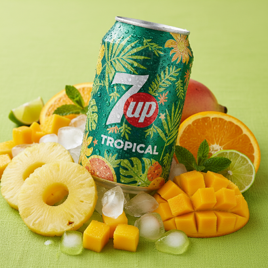 7 Up Tropi