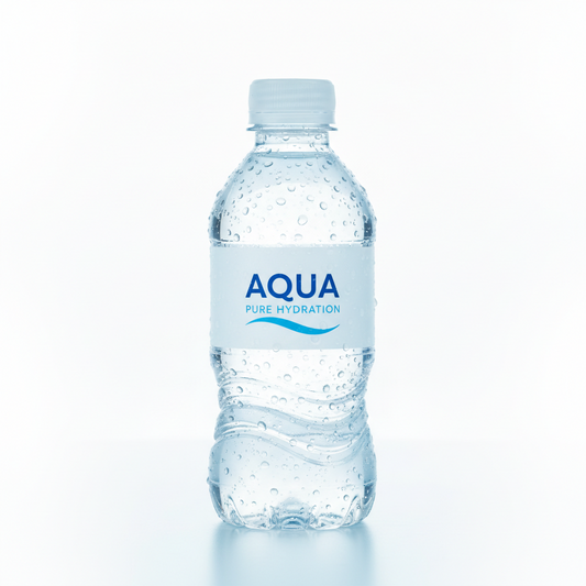 8oz Drinking Water