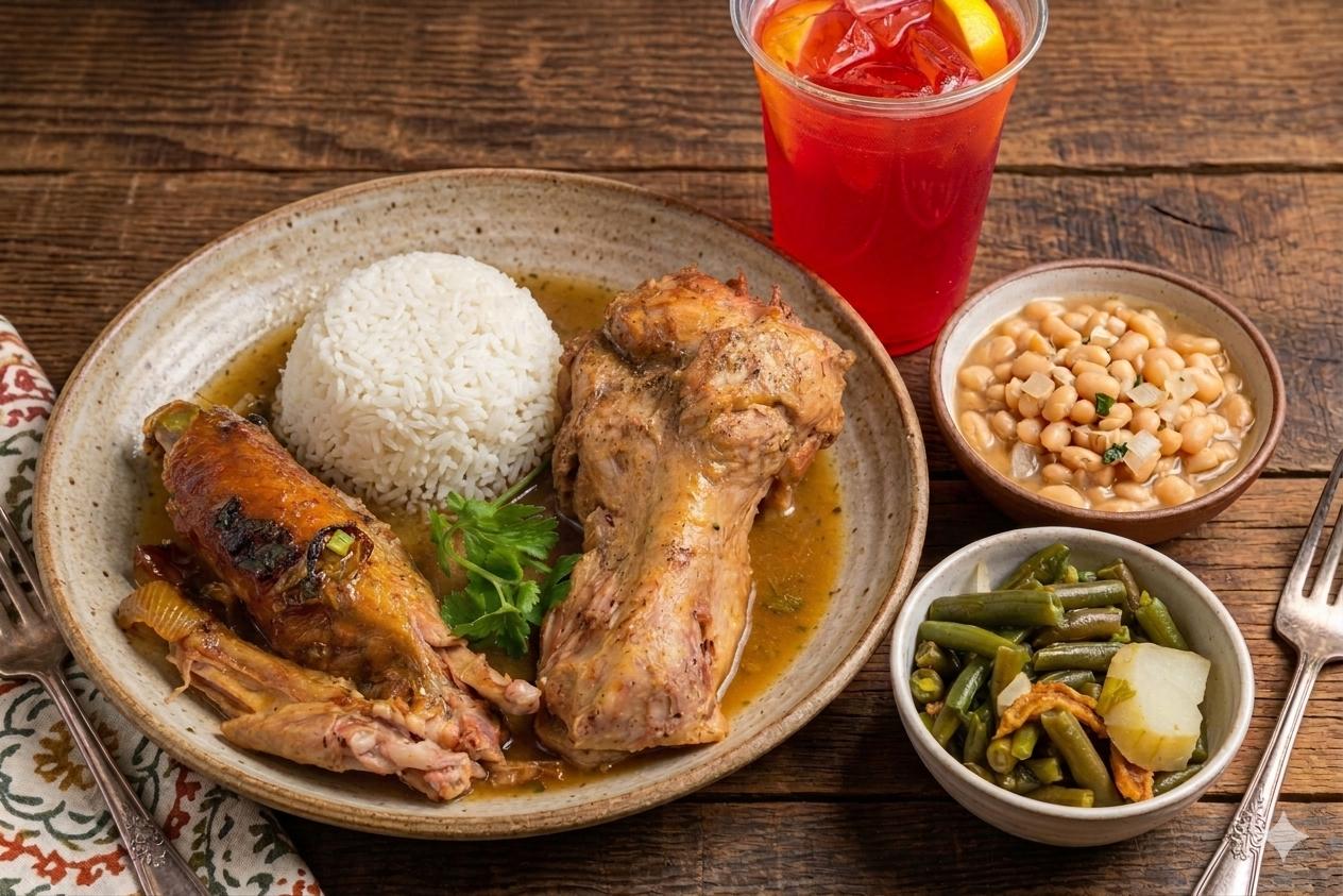 Turkey Wings