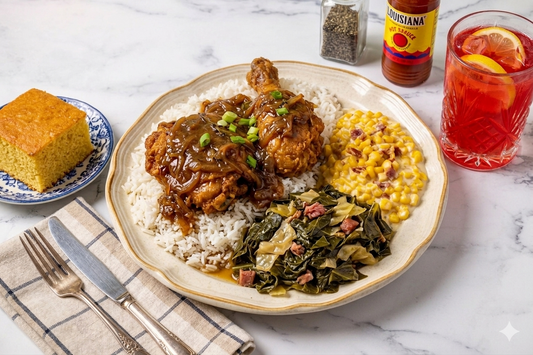 Smothered Chicken