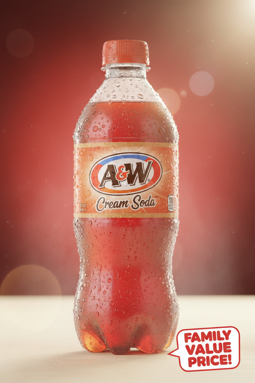 A &w Cream 20