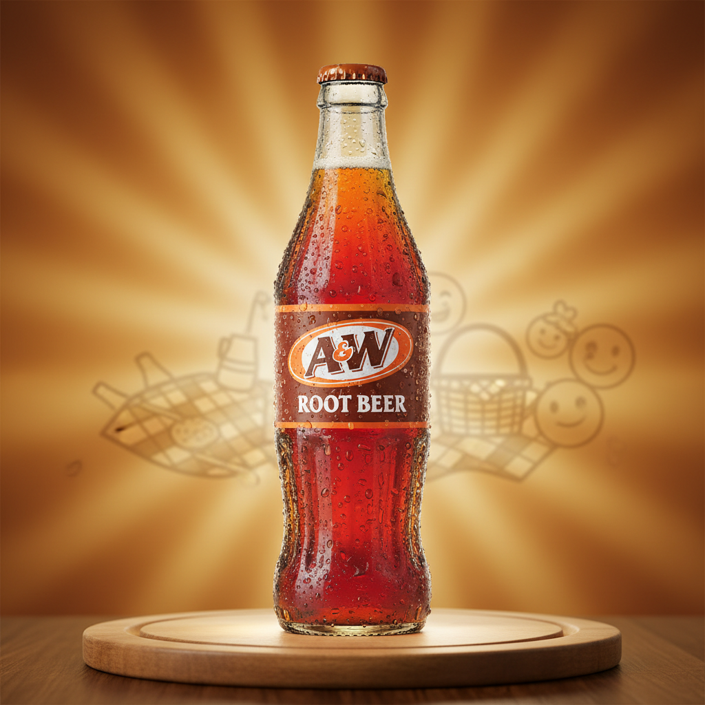 A&w Root Beer 20