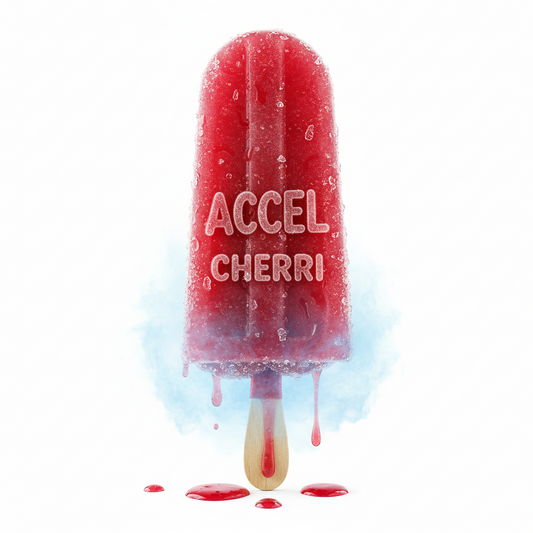 Accel Cherri Ice Pop
