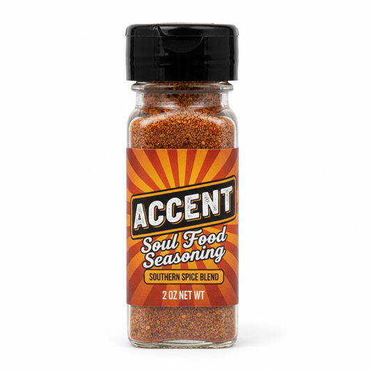 Accent 2 Oz