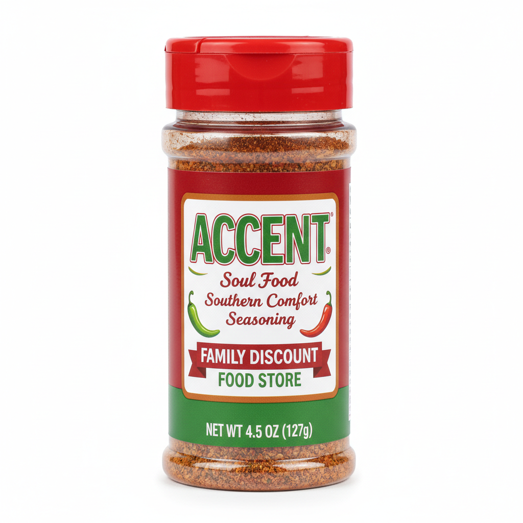 Accent 4.5 Oz