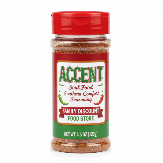 Accent 4.5 Oz