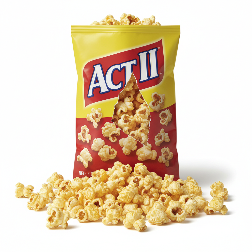 Act Ii Popcorn