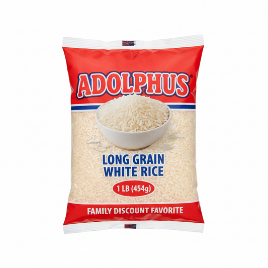 Adolphus Rice 1 Lb
