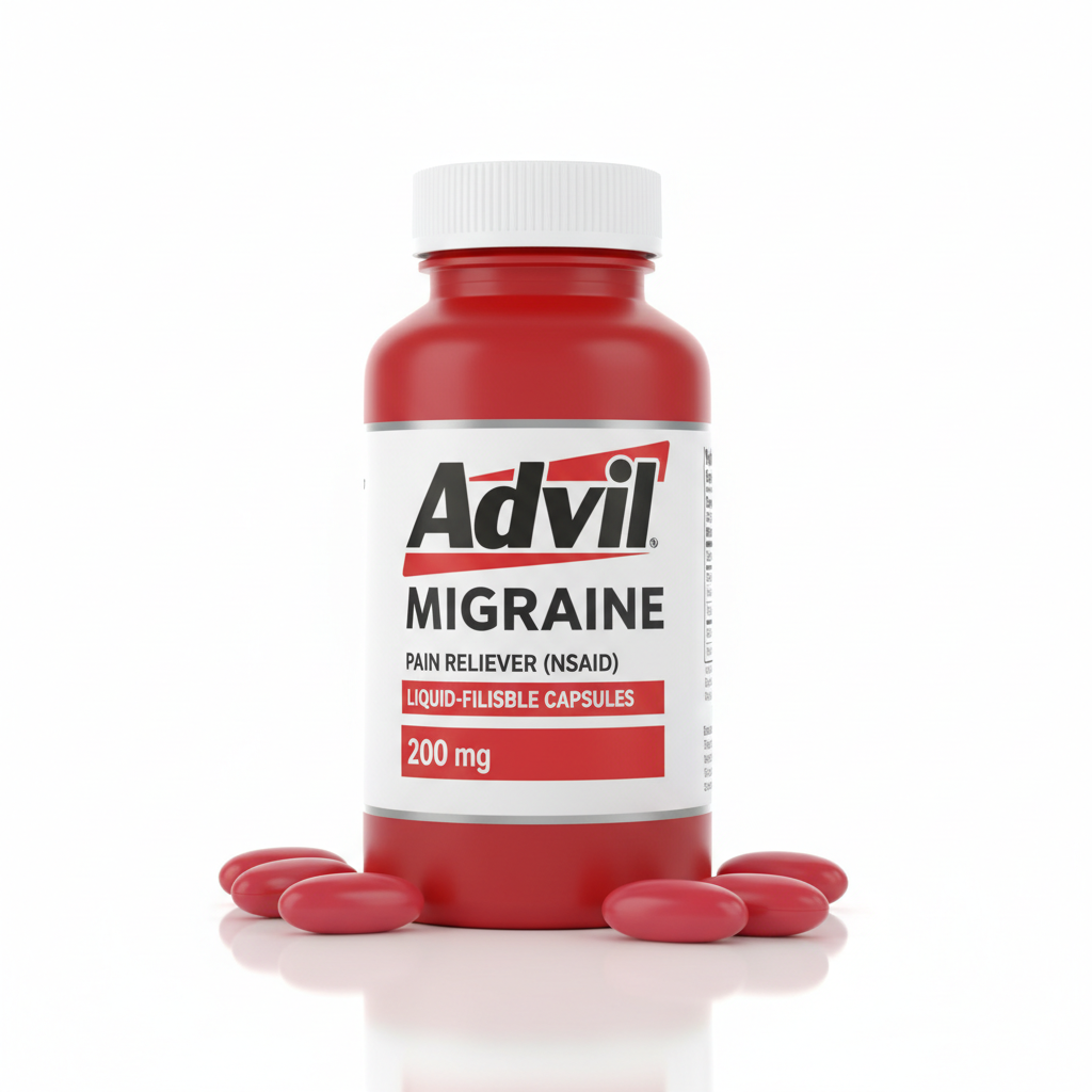 Advil Migraine