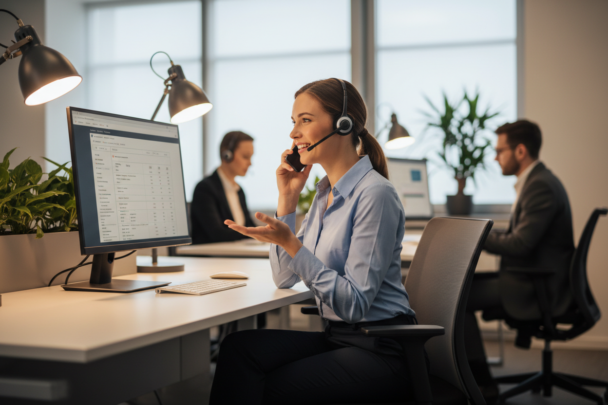 Af Call Client