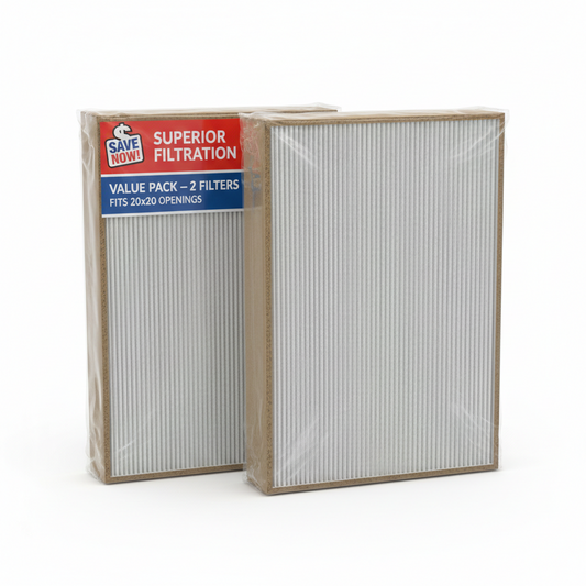 Air Filter 20x20 2pk
