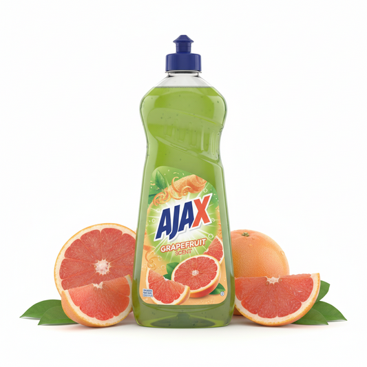 Ajax Dish Soap Grapefruit