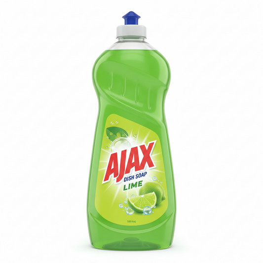 Ajax Dish Soap Lime