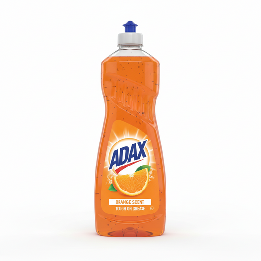 Ajax Dish Soap Orange