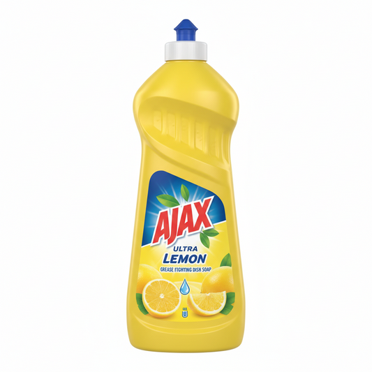 Ajax Ultra Lemon