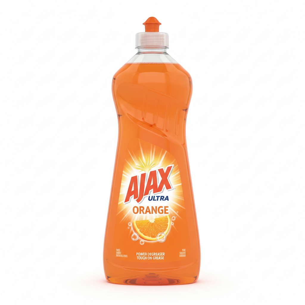 Ajax Ultra Orange