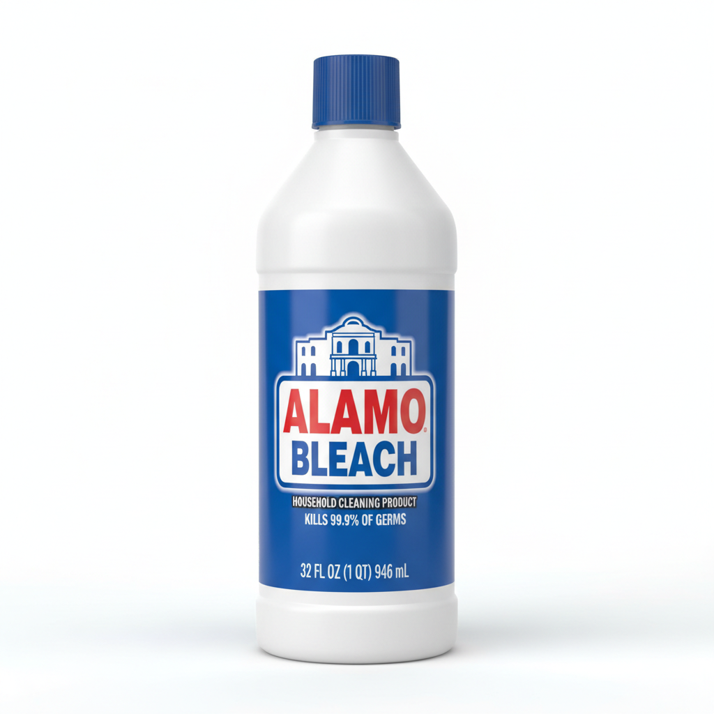 Alamo Bleach 32 Oz