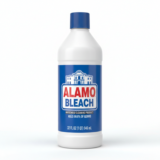 Alamo Bleach 32 Oz