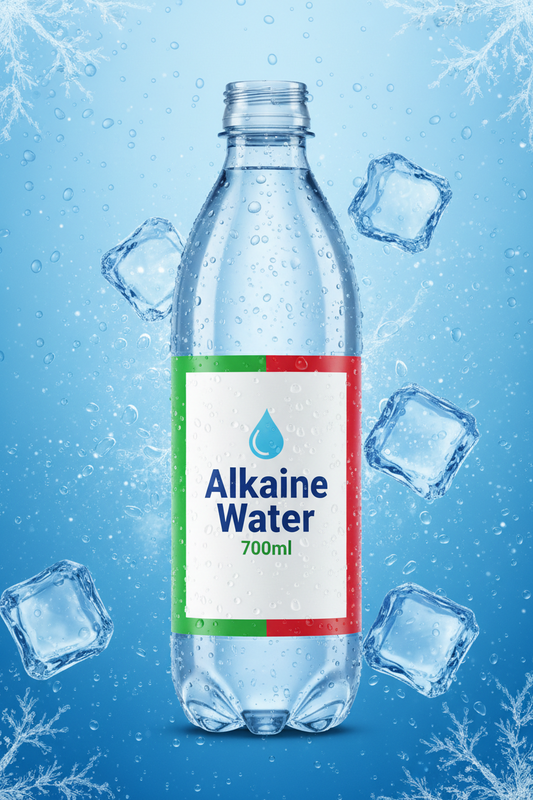Alkaline Water 700 M