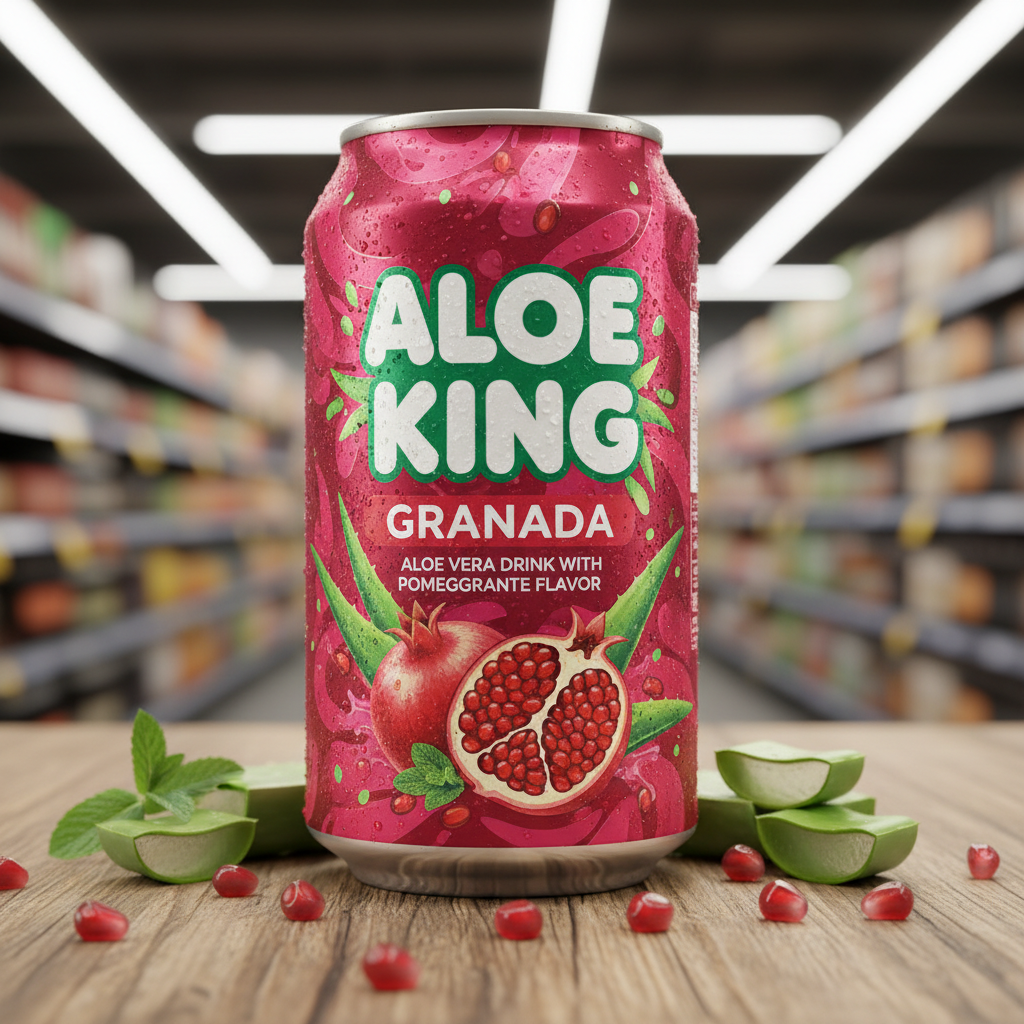Aloe King Granada