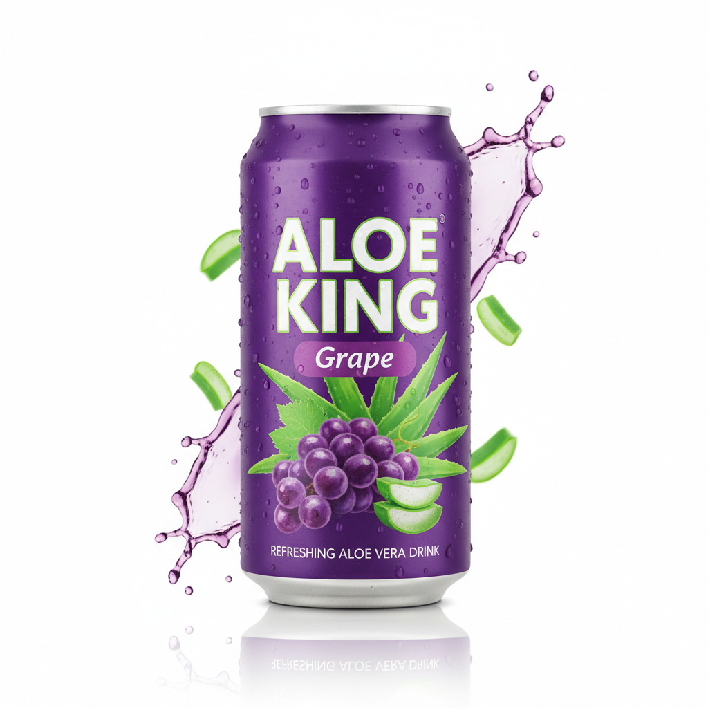Aloe King Grape