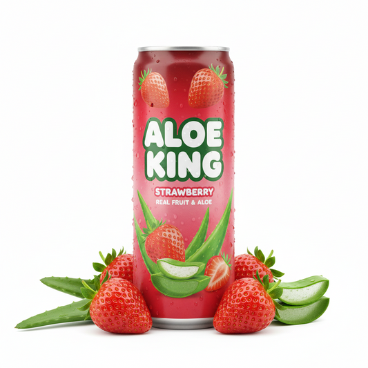 Aloe King Strawberry