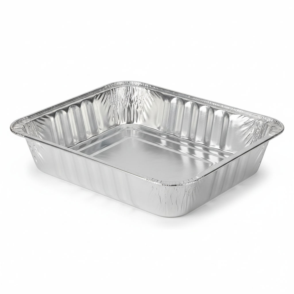 Alum Pan Full