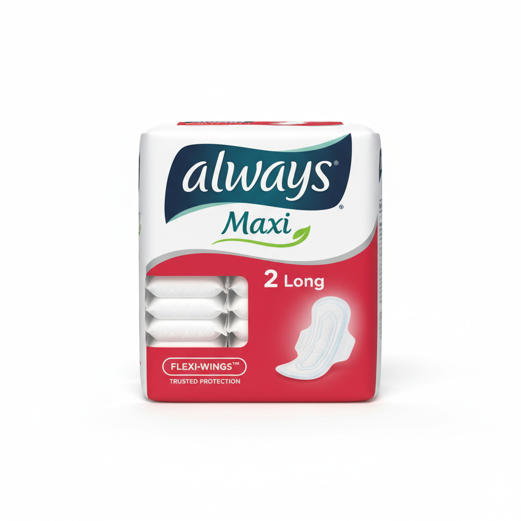 Always Maxi 2 Long